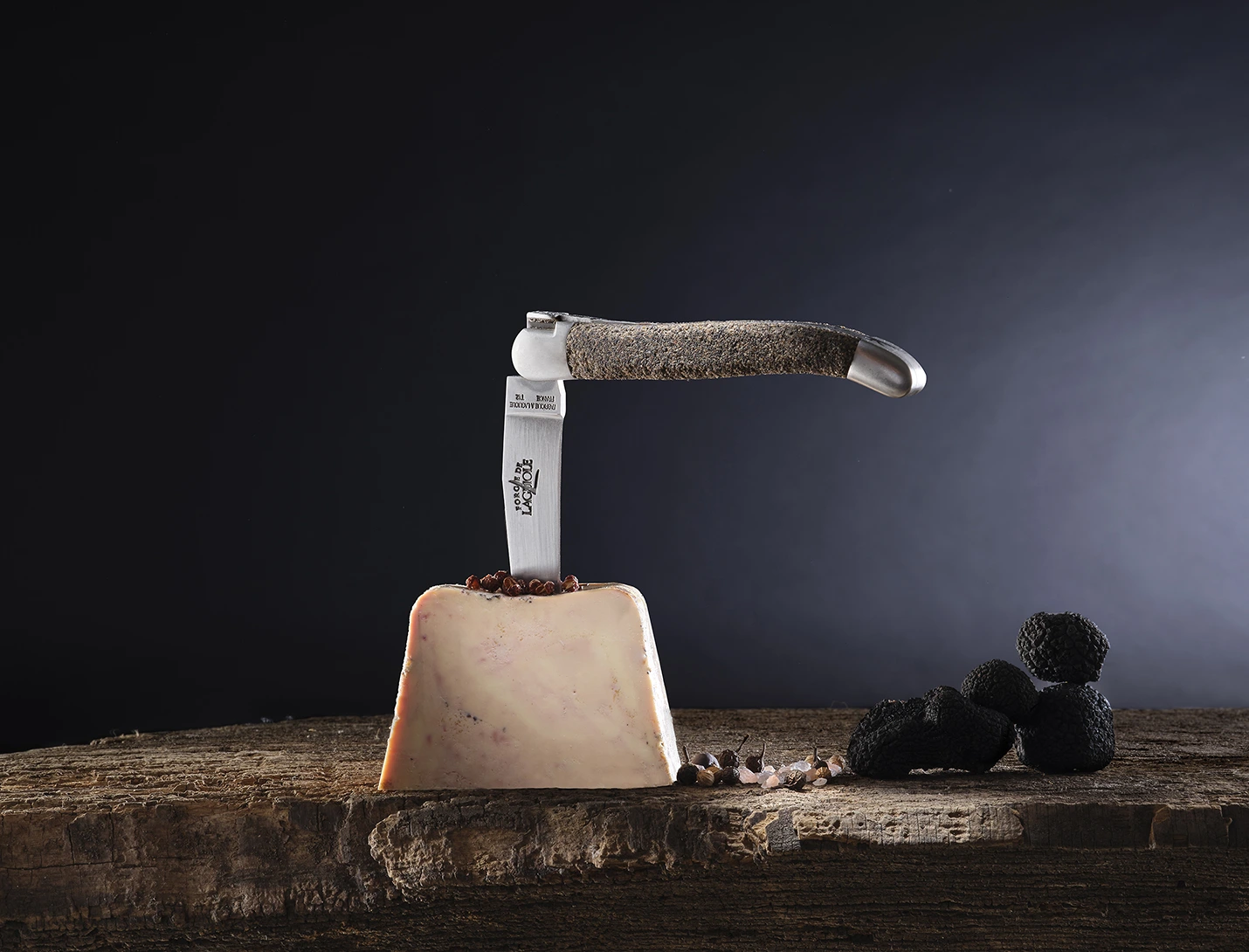 Photographe publicitaire - 1ère de couv catalogue