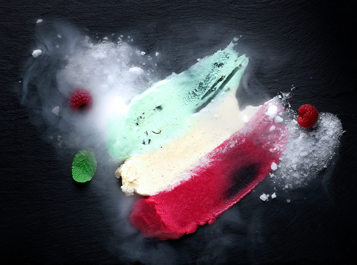 Photographie culinaire