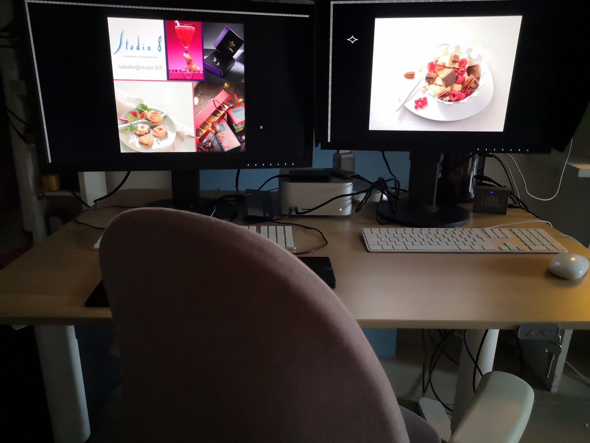 Photographie culinaire