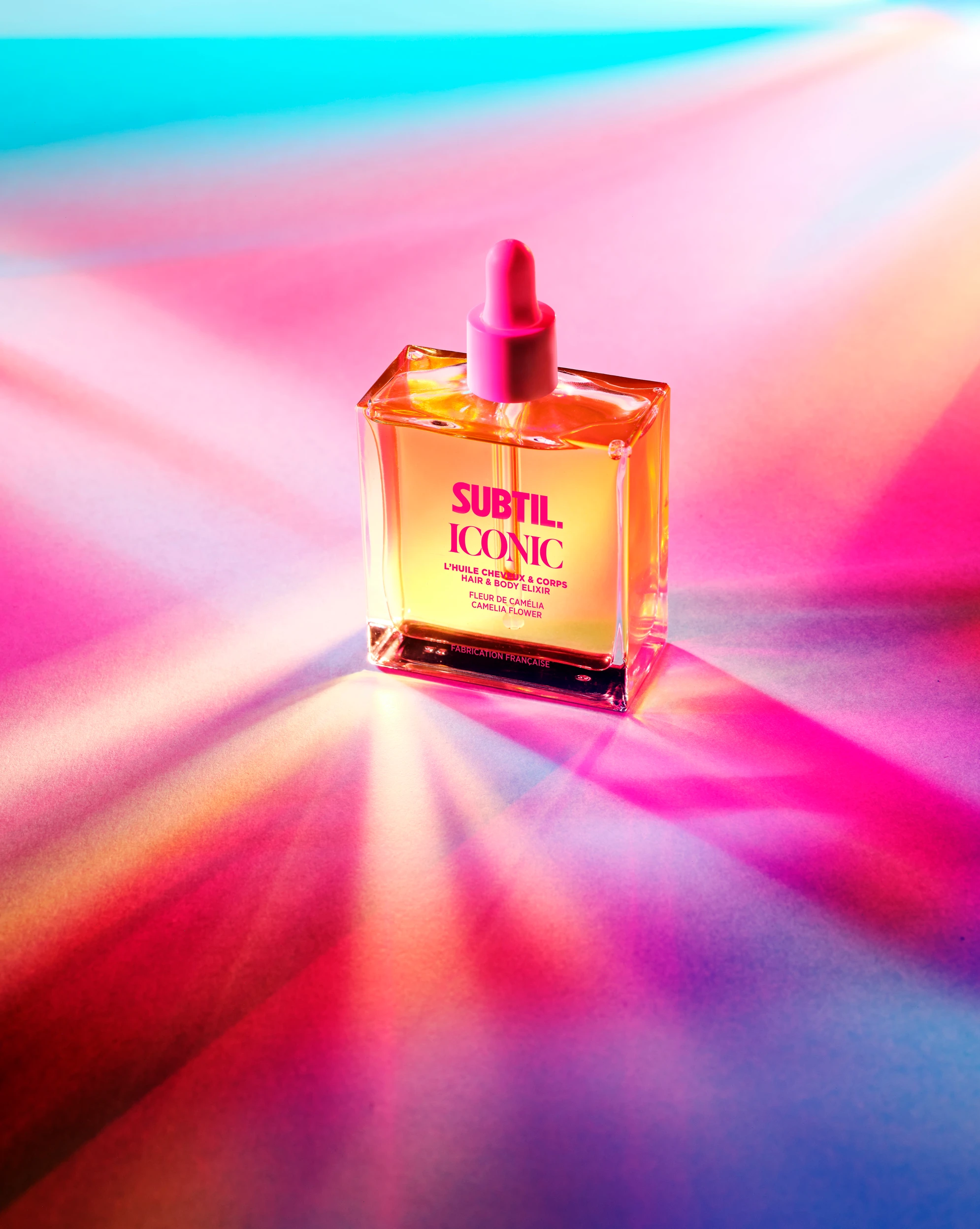 Photographie Cosmétique - Iconic Biais