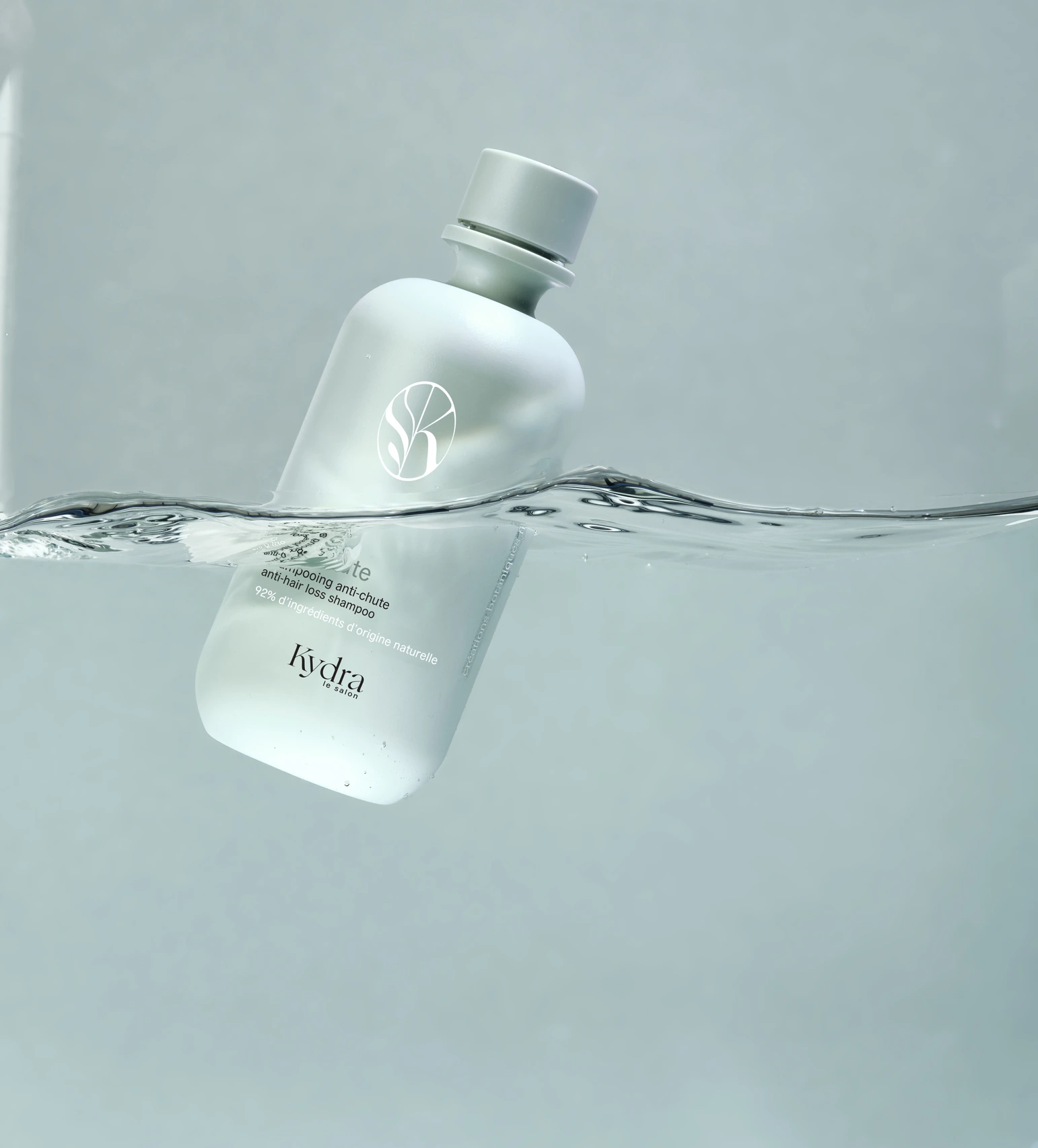 Photographie Cosmétique - Antichute