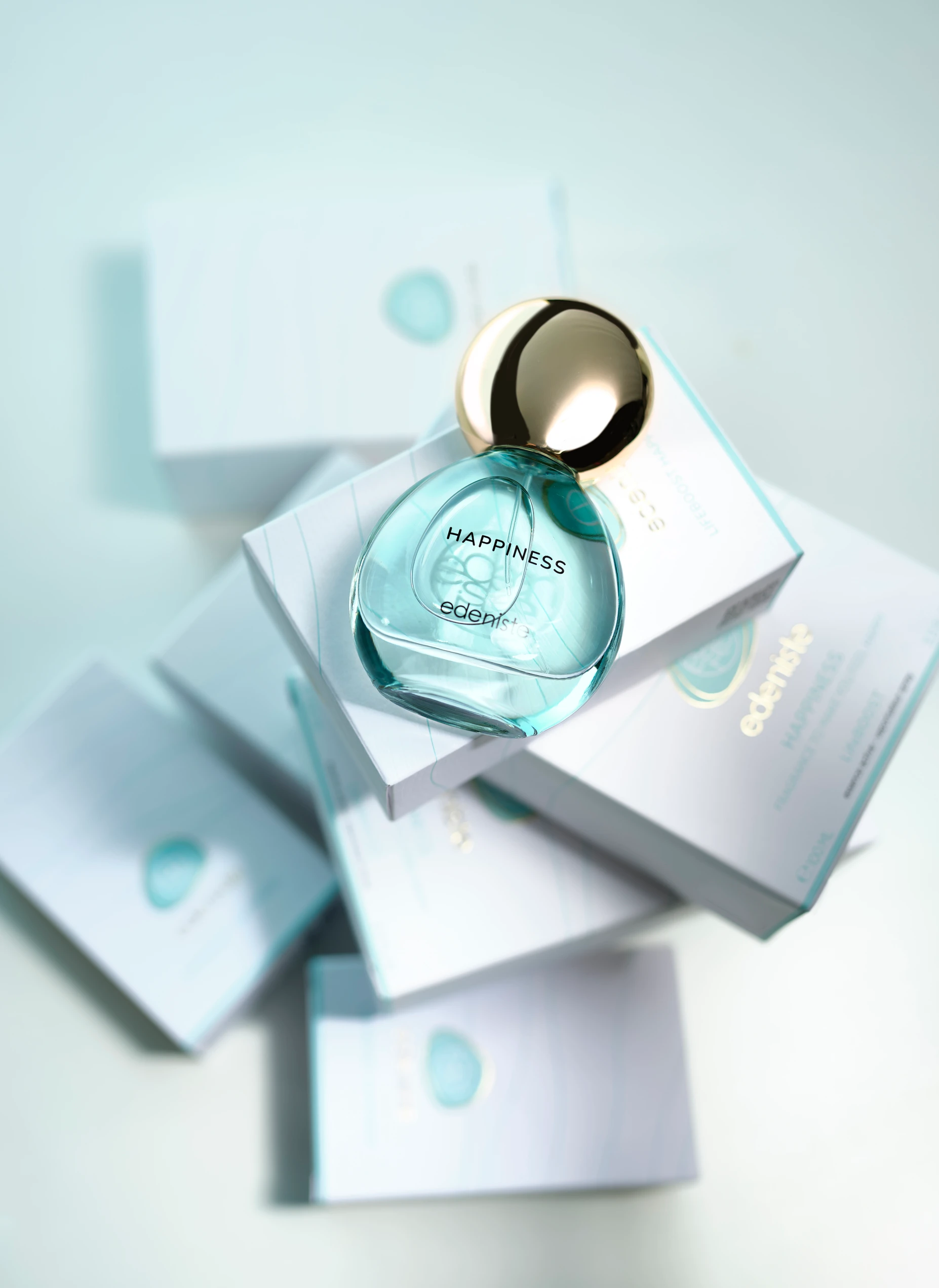Photographie Cosmétique - Happiness
