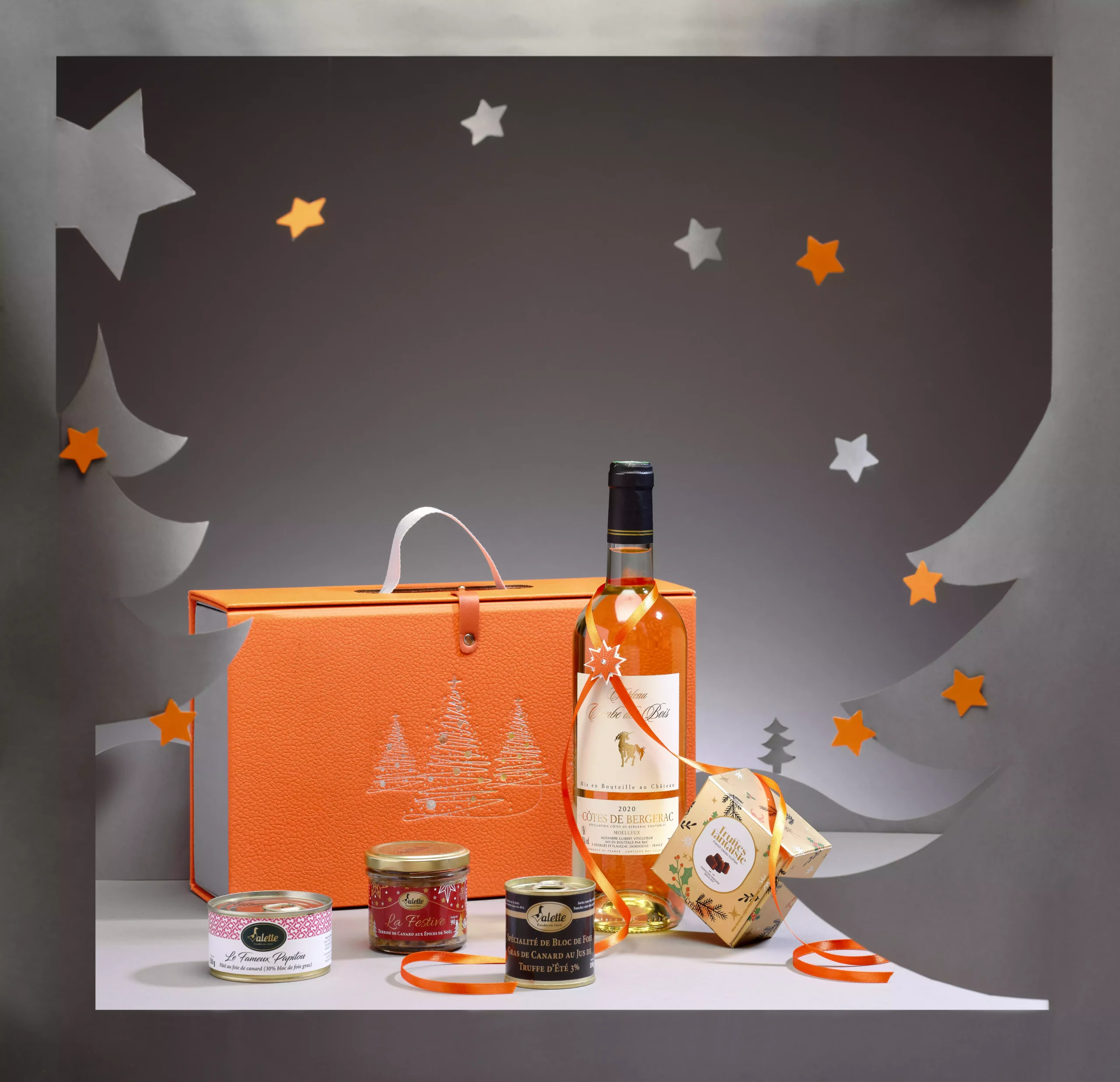 Photographie Coffret - Composition 2